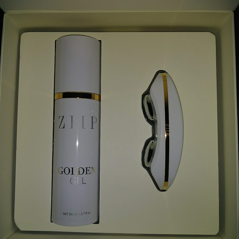 ZIIP Face Lift Microcurrent Facial Beauty Device